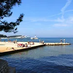 Апартаменты With A Parking Space Funtana, Porec - 7076
