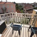 With A Parking Space Funtana, Porec - 7076 Апартаменты Фунтана
