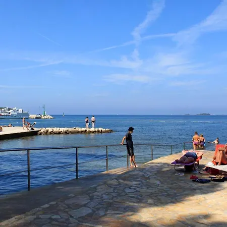 With A Parking Space Funtana, Porec - 7076 Appartement *