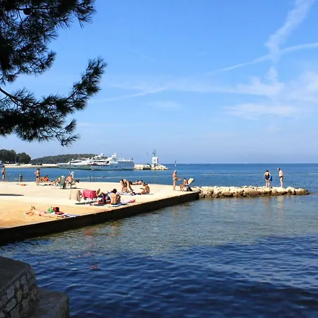 Appartement With A Parking Space Funtana, Porec - 7076