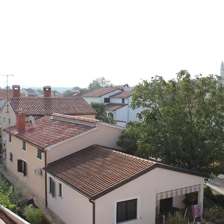 Апартаменты With A Parking Space Funtana, Porec - 7076 *