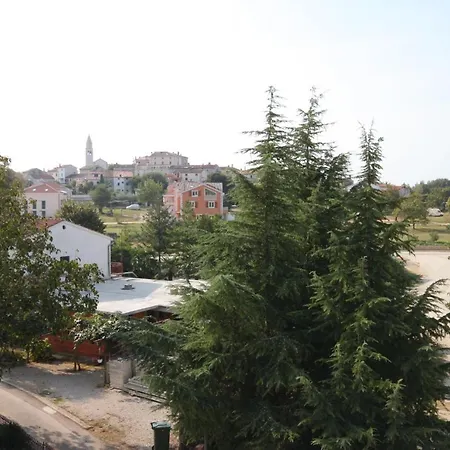 Апартаменты With A Parking Space Funtana, Porec - 7076 *